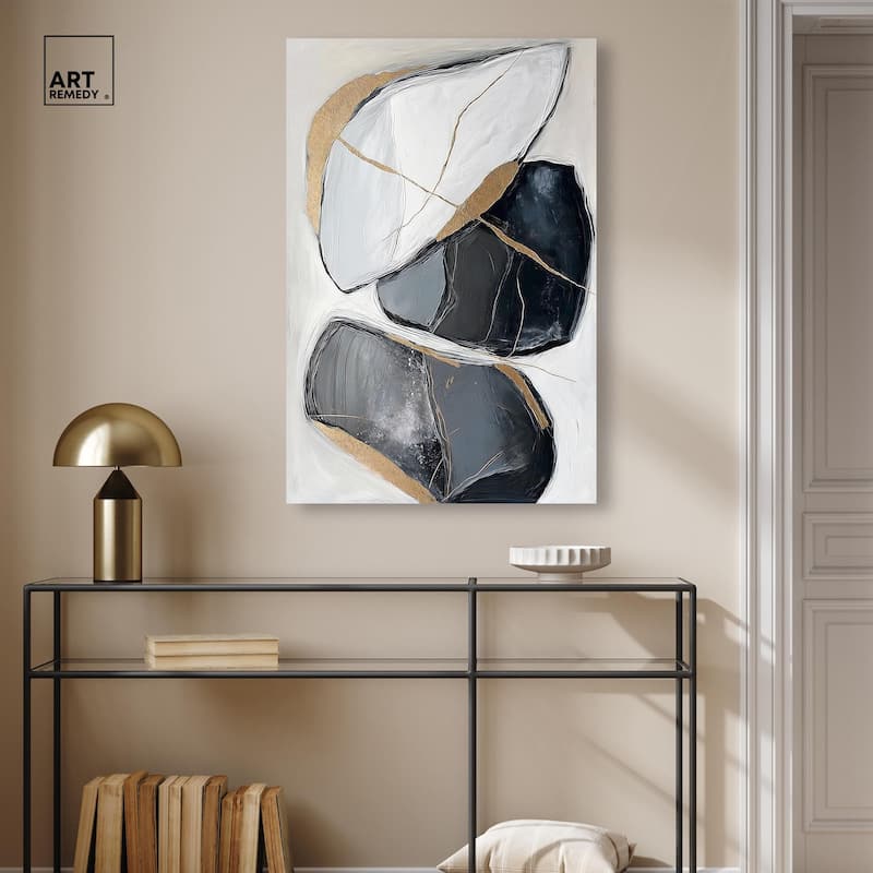 Earth's Treasures II Canvas by Art Remedy, Gallery Wrapped