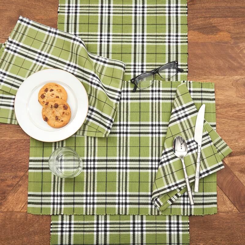 Max Plaid Placemat Set of 6