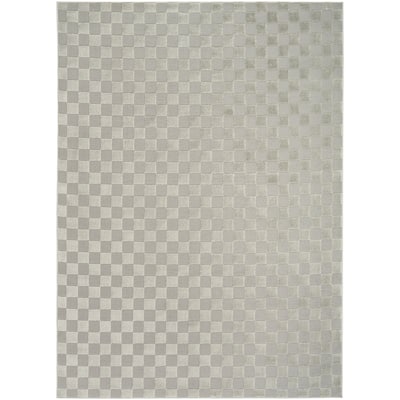 Nourison Serenity Home Indoor only Geometric Area Rug