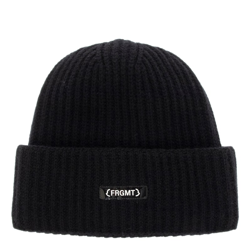 Moncler FRGMT Hiroshi Fujiwara Knit Hat - One Size Fits Most