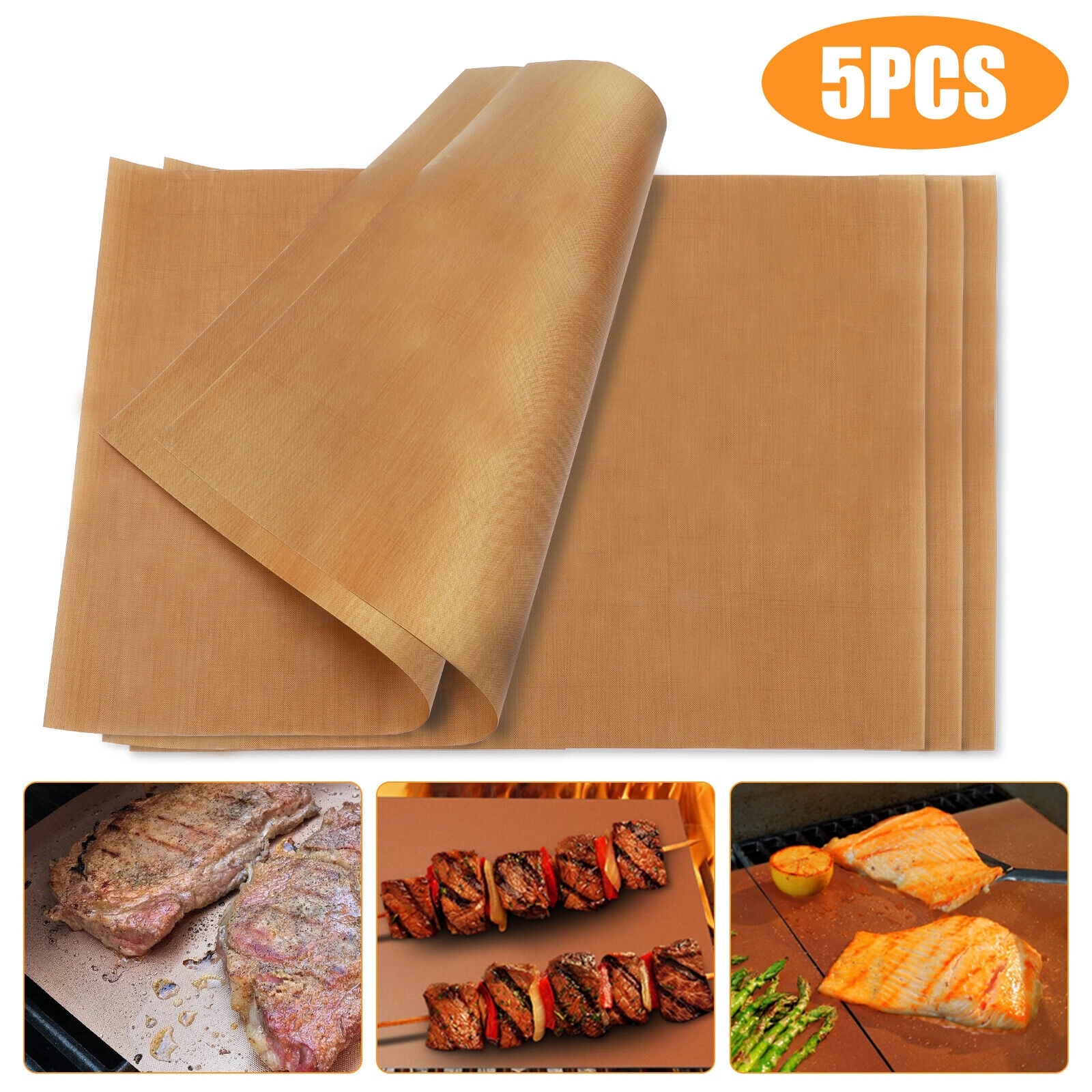 Bed bath and beyond grill mat 2025