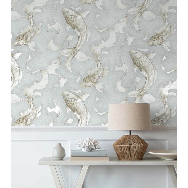 Silver Metallic Glitter Shinny Peel And Stick Wallpaper Embossed Conta Royalwallskins