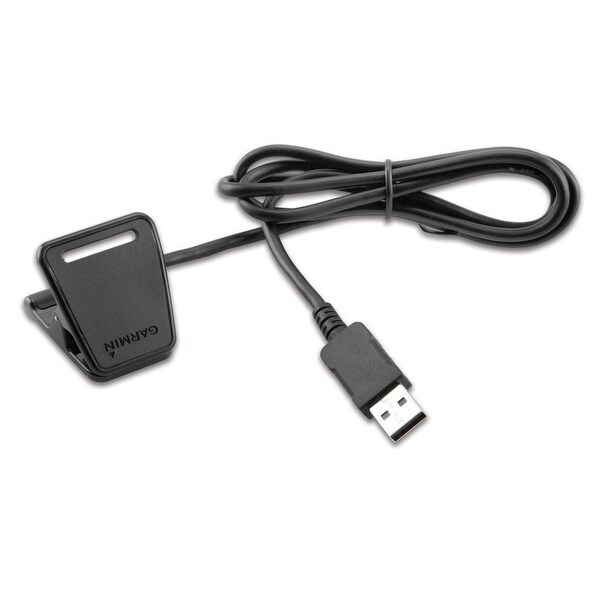 Garmin Charging Data Clip (010-11029-02) for Approach S1 - Black. Opens flyout.