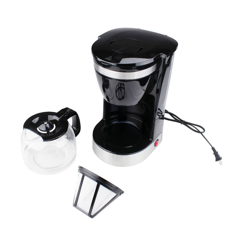 80 Ounce Coffee Maker in Onyx