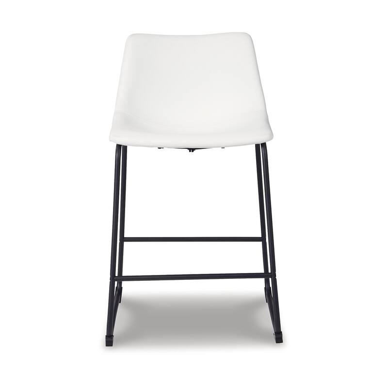 Signature Design by Ashley Centiar Counter Height Bar Stool (Set of 2)