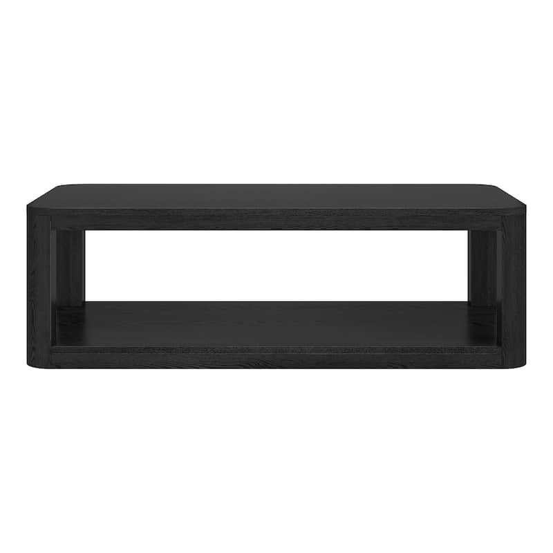 Stellan 47" Wide Rectangular Coffee Table - 47" Wide