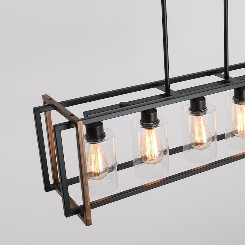 5-Light Kitchen Island Pendant Lighting