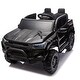 preview thumbnail 3 of 76, Two-Seater 24V Kids Ride On Electric Pickup Toy with 4WD, Music, and Parental Remote Control for Children 3+