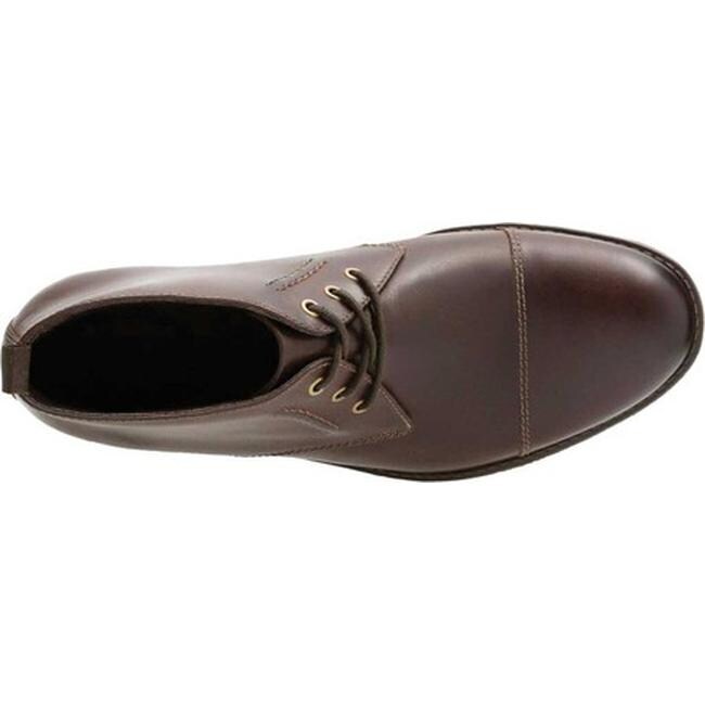 clarks hinman mid review