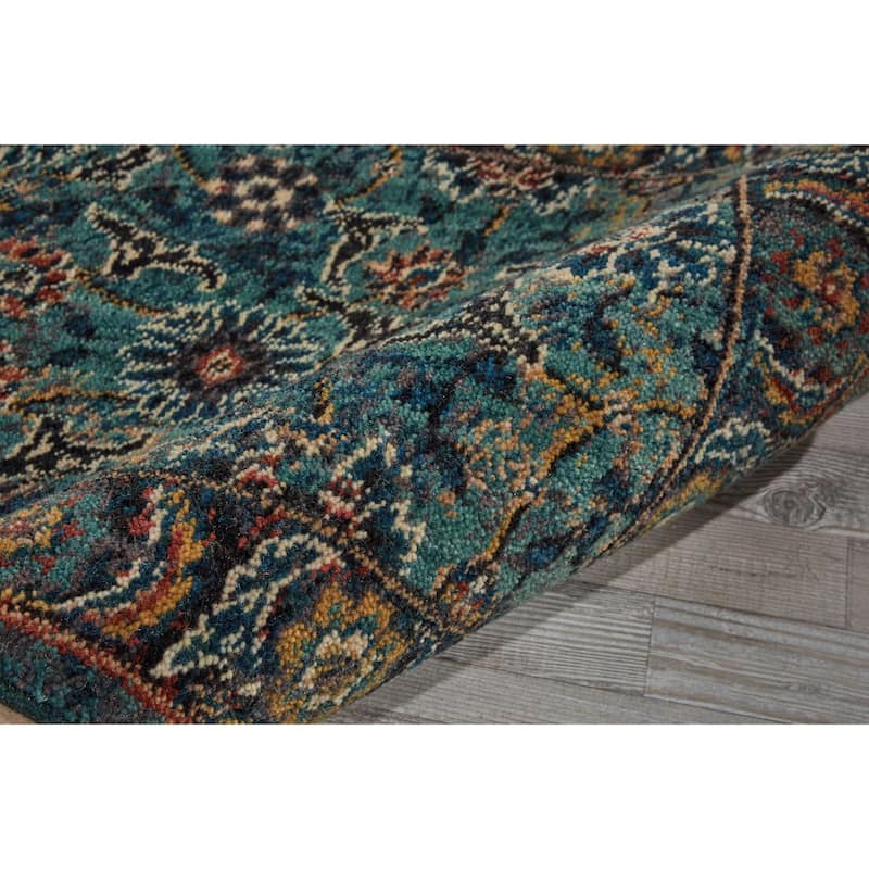 Nourison Nourison 2020 Bordered Area Rug