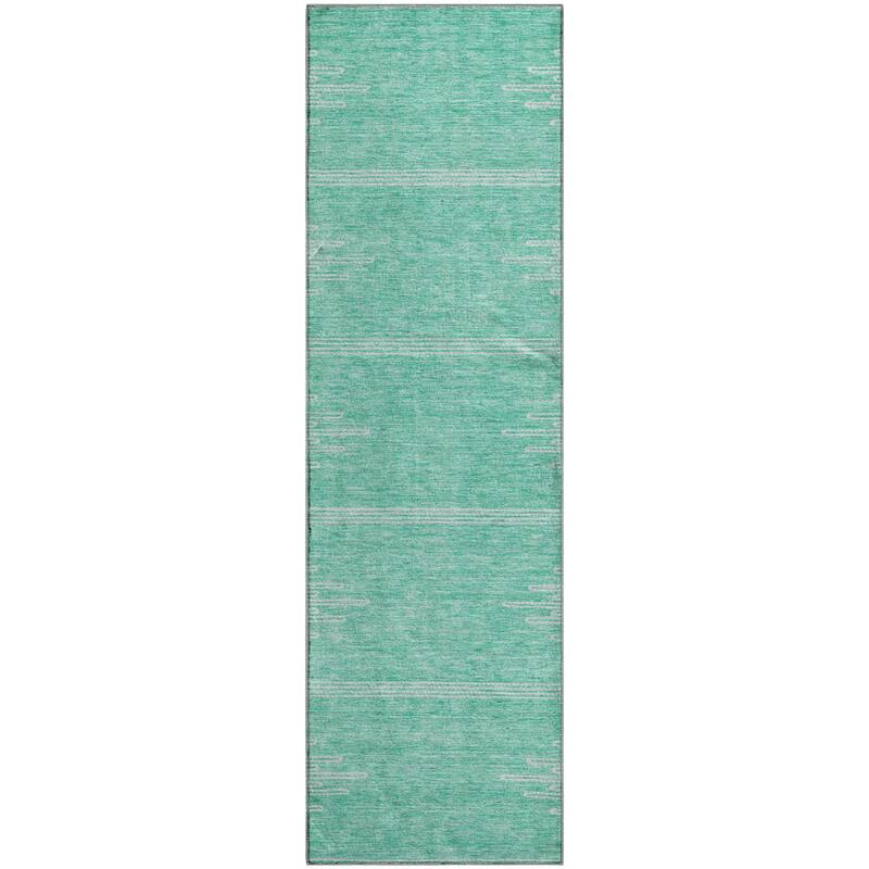 Premium Washable Super Soft Modern Century Mayfield Rug