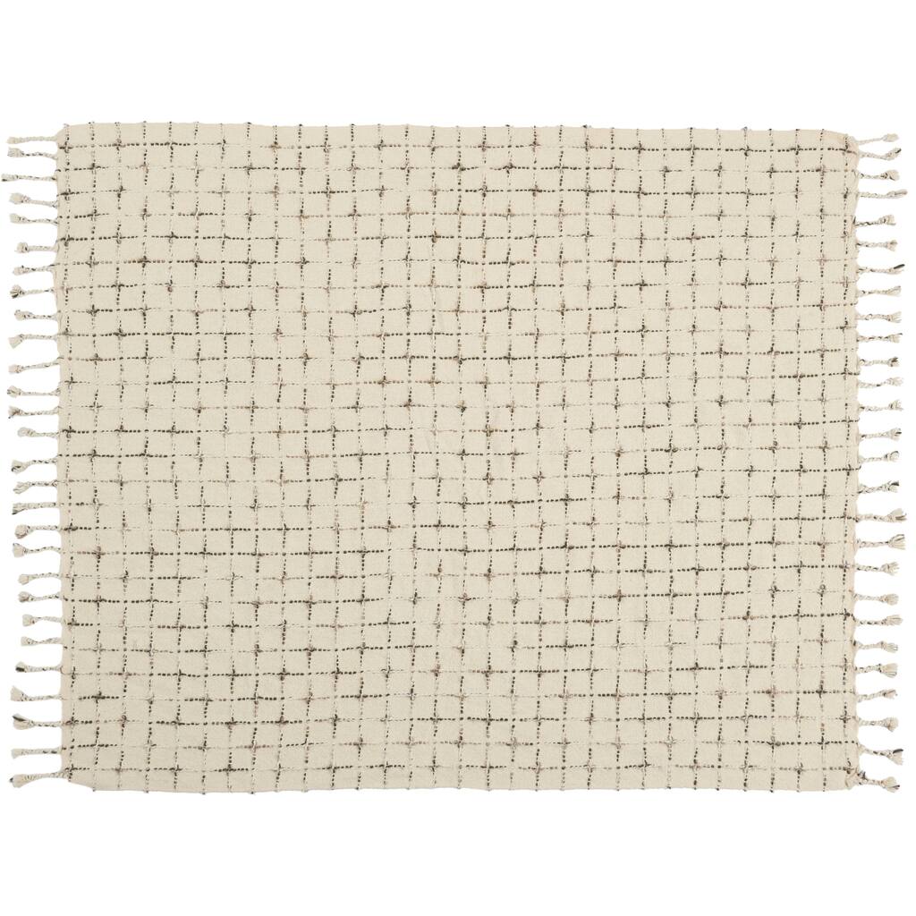 Mina Victory Lifestyle Geometric Throw Pillow