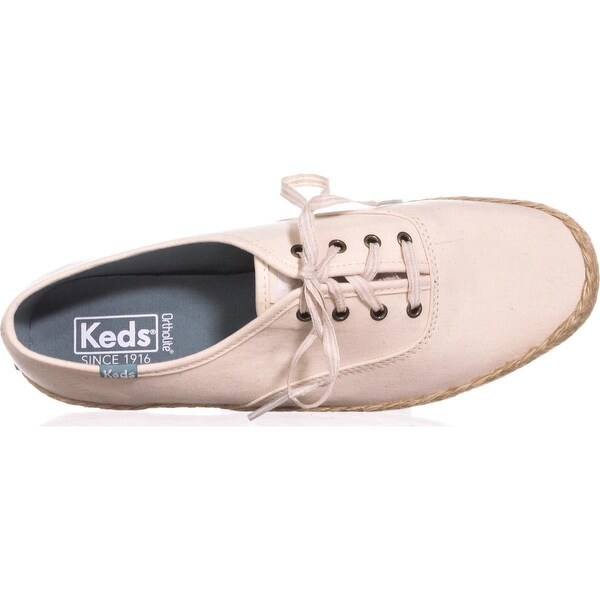 keds champion cream