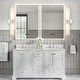 preview thumbnail 102 of 104, Modern Vanity Lighting Fixtures 24/30/39 inch Bathroom Vanity Lights Over Mirror Wall Sconce for Bathroom