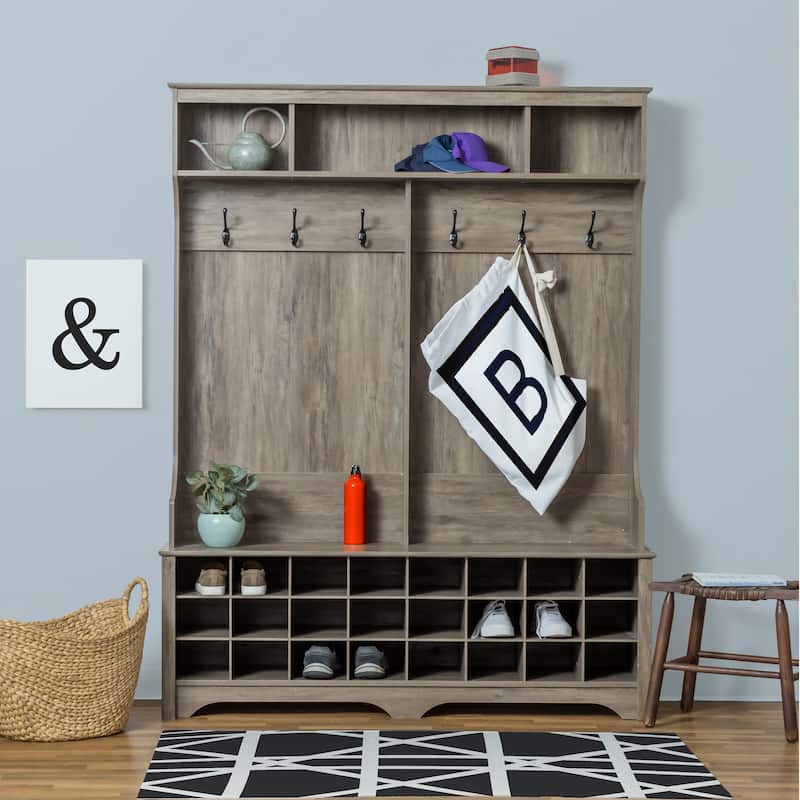 Modern Monogram Laundry Bag - 18" x 29"