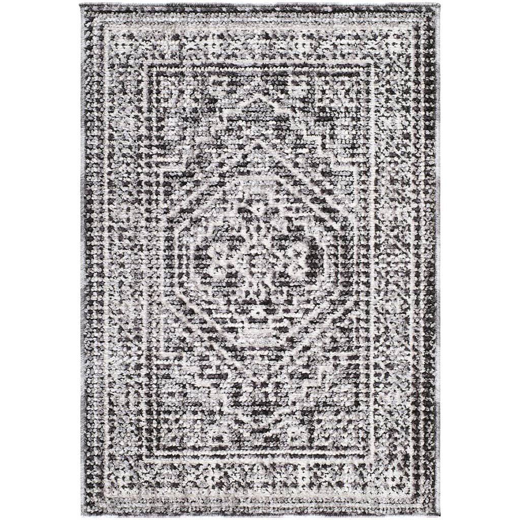 Elle Decor x Livabliss Odeon Modern Area Rug
