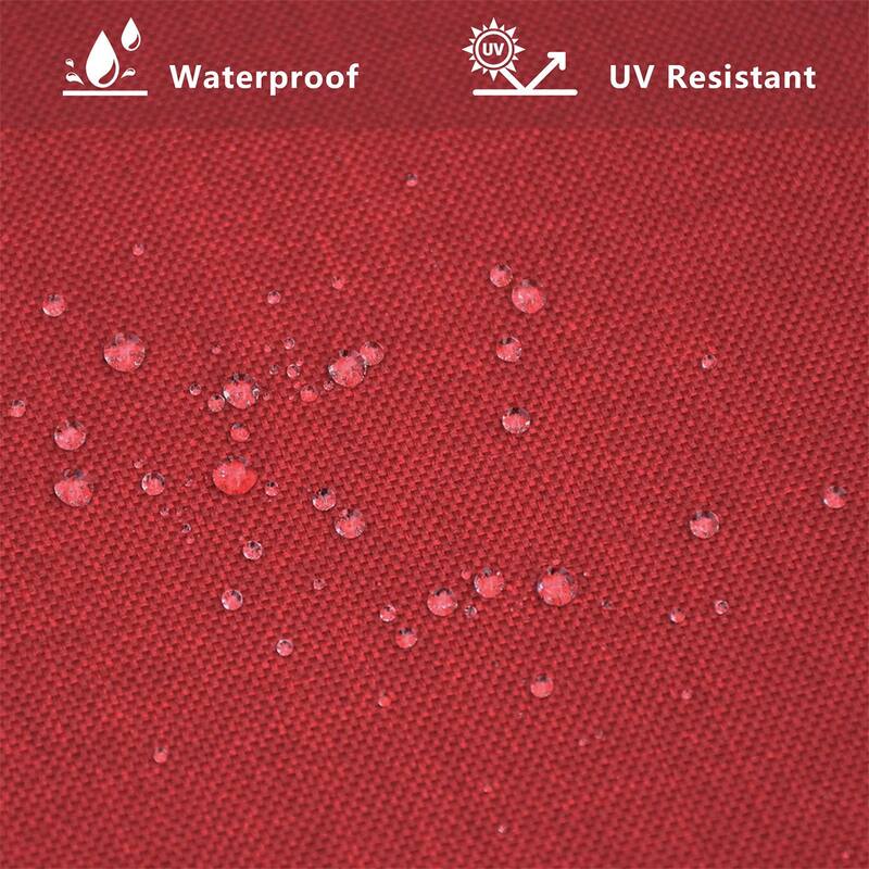 3' Thickness Replacement Waterproof Cushion,Lounge Chair Cushion