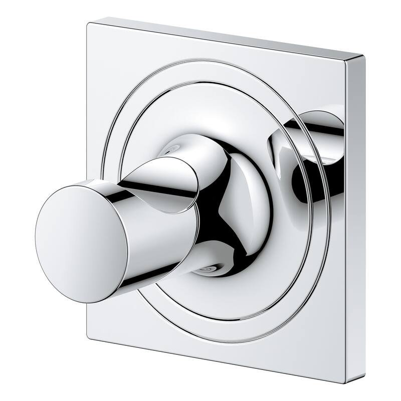 Grohe 40 284 1 Allure New Single Robe Hook