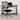 Mid-Back Mesh Swivel Ergonomic Task Office Chair with Gray Frame and Flip-Up Arms