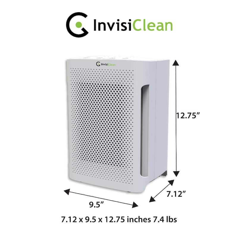 InvisiClean Mini Aura 5 in 1 Air Purifier