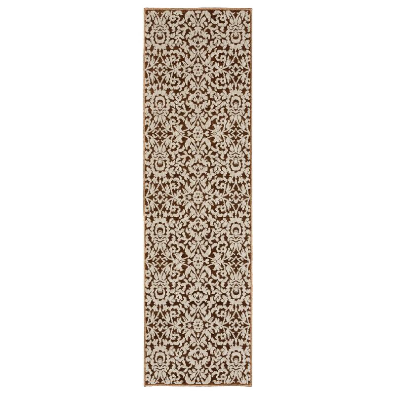 HomeRootsOriental Traditional Runner Area Rug