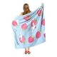 preview thumbnail 15 of 48, Sanrio Cinnamoroll Silk Touch Throw Blanket