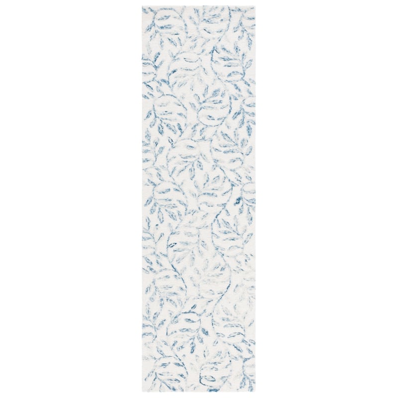 SAFAVIEH Handmade Jardin Beatricea Country Wool Rug