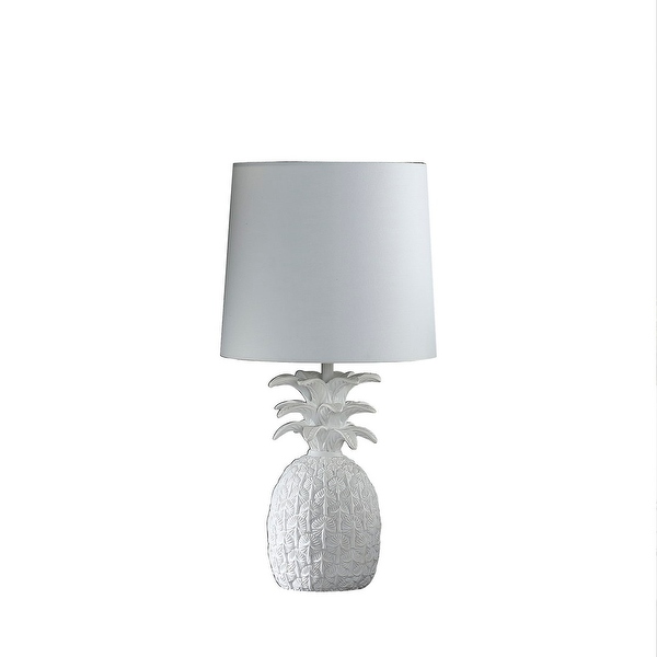 Bed bath and beyond pineapple lamp hot sale