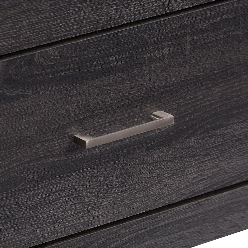 CorLiving Hollywood TV Cabinet with Doors, For TVs up to 80"