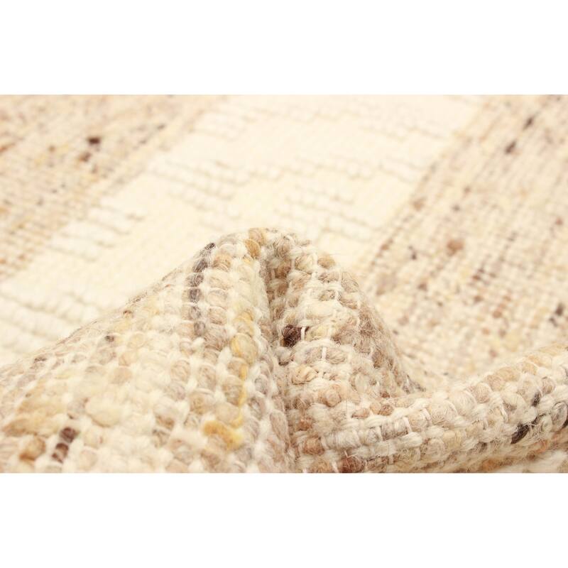 Sienna Tan Rug 5'1" x 8'0" - 5'1 x 8'0