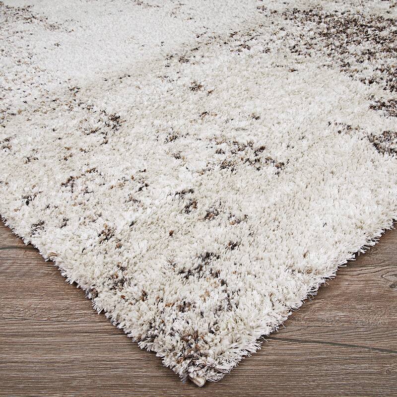 Chione Tundra Ivory Area Rug