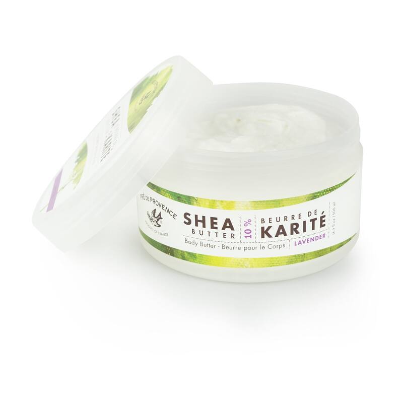 Lavender 500Ml Shea Body Butter