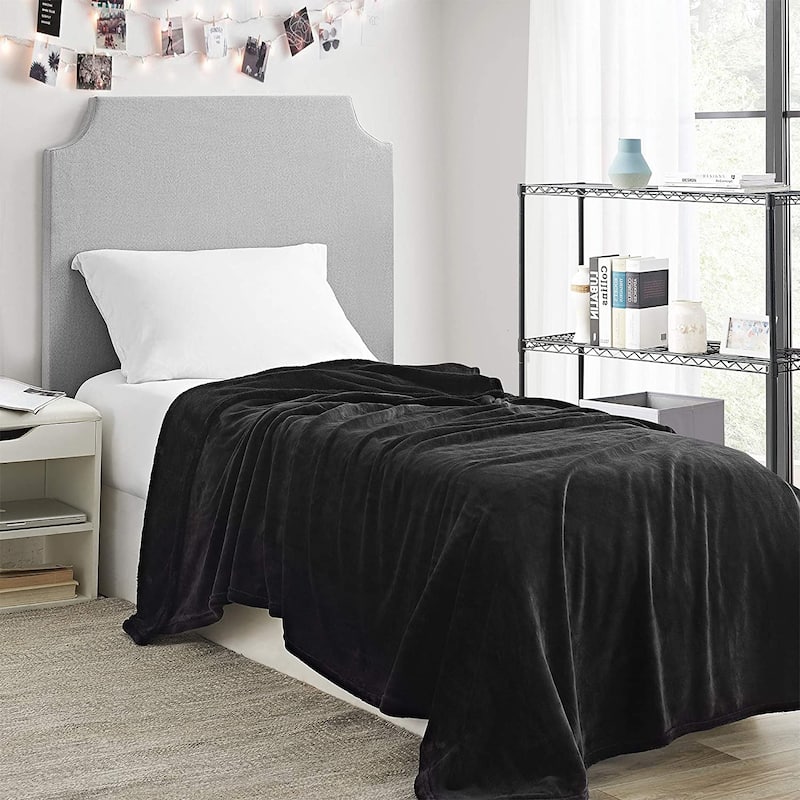 Me Sooo Comfy - Coma Inducer® Oversized Bedding Blanket - Twin XL - Black