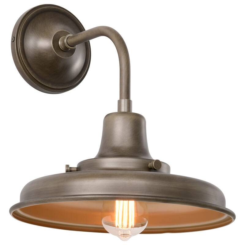 Nuvo Lighting 60/8551 Morris 14" Tall Outdoor Wall Sconce
