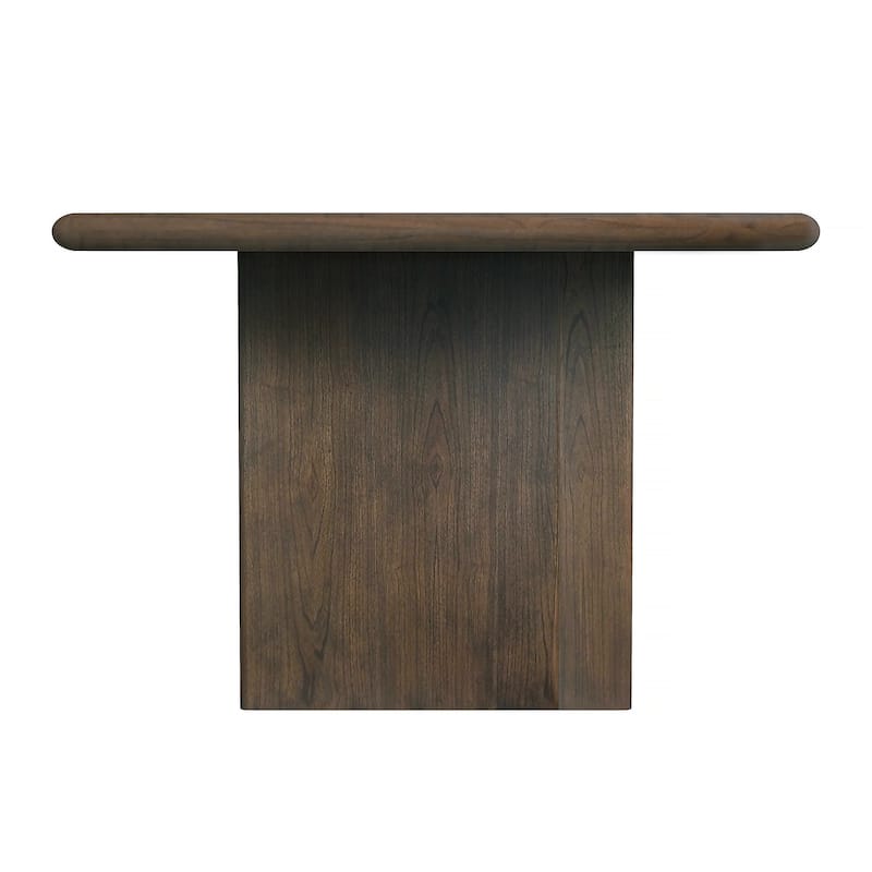 Halmstad Wood Panel Dining Table