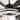 Oaks Aura Modern 72" Extra Large Ceiling Fan with Dimmable LED Lights and Remote, 6-Speed Reversible Ceiling Fan for Large Room