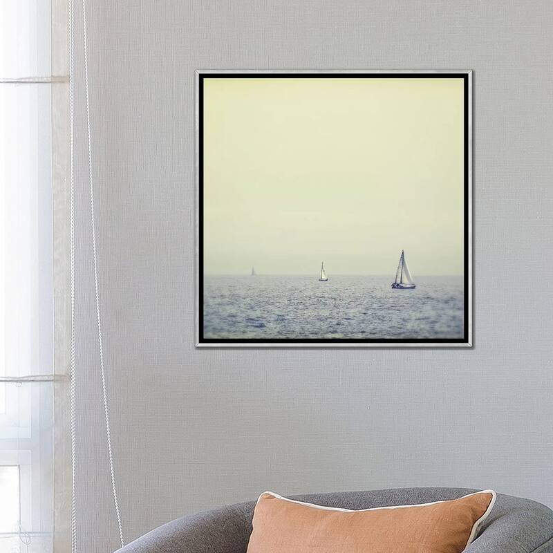 iCanvas "Perpetual" by Melanie Alexandra Price Framed