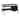 Weaving 55-inch 2-drawer Computer Desk Keyboard Tray Black