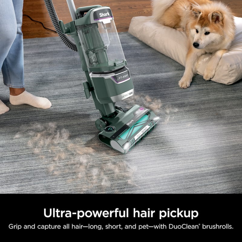 Shark Detect Pro Lift-Away ADV Bagless Upright Vacuum