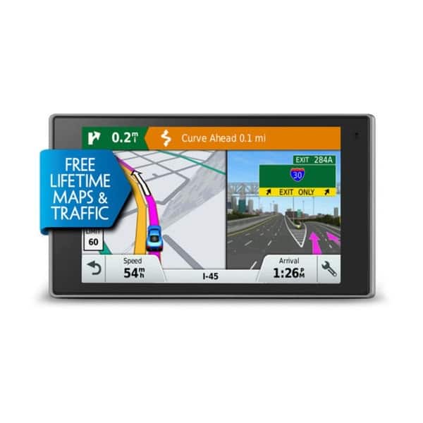Garmin Map Update Free >> Shop Garmin Driveluxe 50lmthd North America Gps W Lifetime Map Garmin Map Update Free >> Shop Garmin Driveluxe 50lmthd North America Gps W Lifetime Map