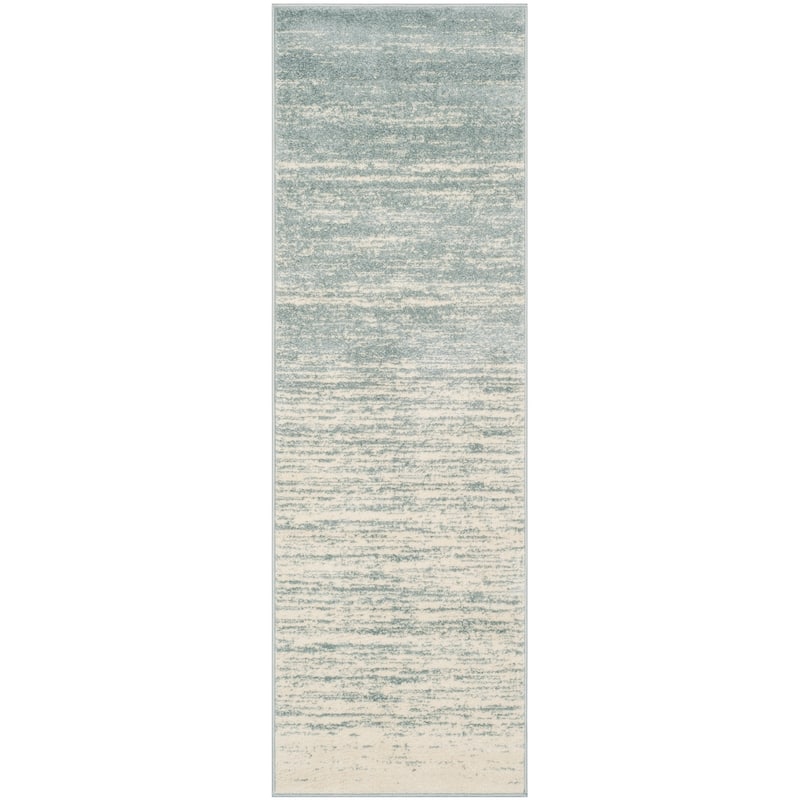 SAFAVIEH Adirondack Vera Modern Ombre Distressed Area Rug