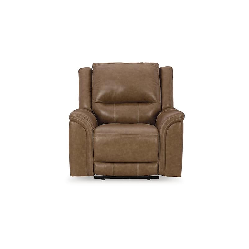 Signature Design by Ashley Trasimeno Caramel Power Recliner