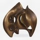 preview thumbnail 1 of 3, Uttermost Celestial Flow Bronze Sculpture