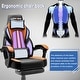 preview thumbnail 17 of 59, BOSSIN Racing Style Gaming Chair,300 lbs Big and Tall gamer chair High Back Computer Chair