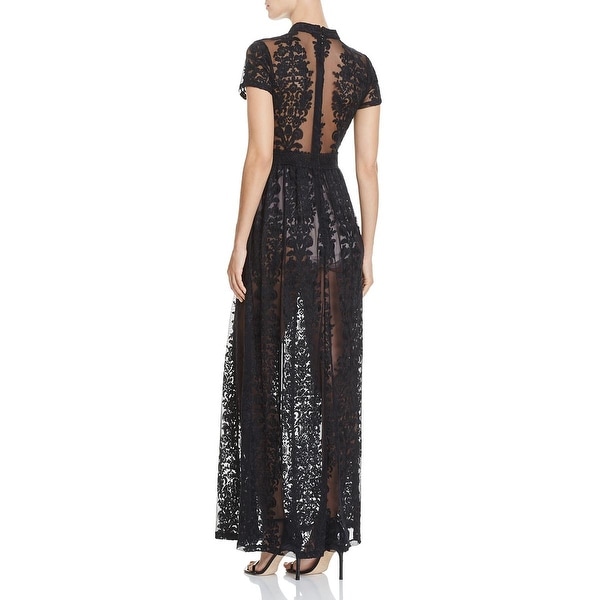 olivaceous maxi dress