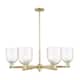 Option Antique Brass / Clear