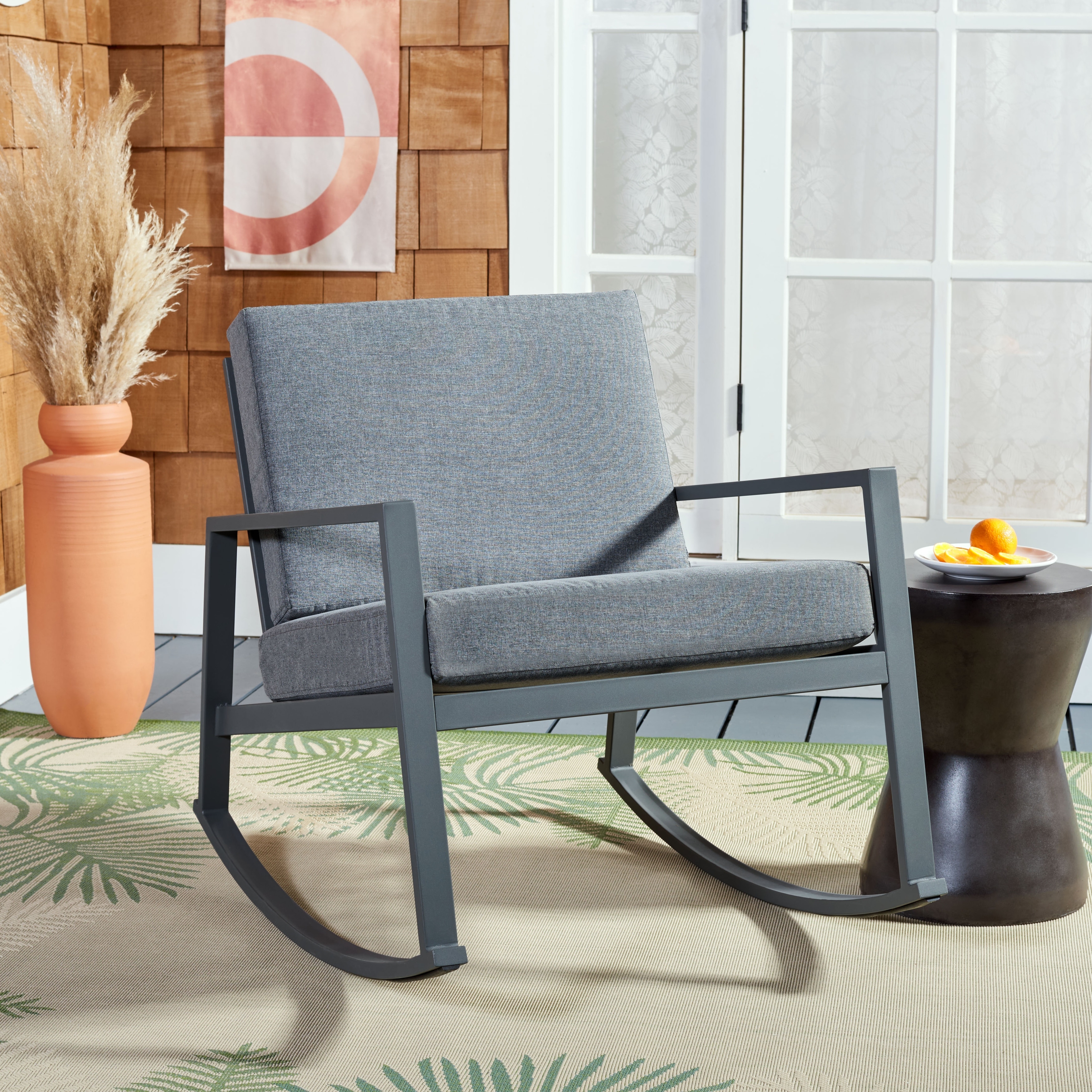 Safavieh outdoor sales rocking chair