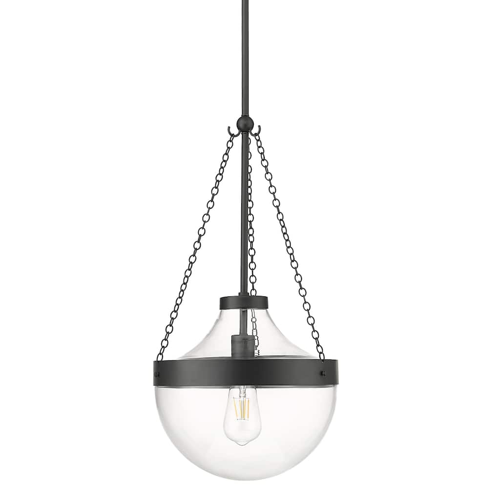 Millennium Lighting 20101 Clarra 12" Wide Pendant