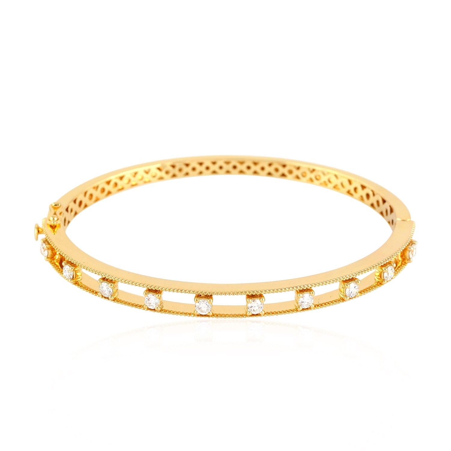 designer bangle bracelet