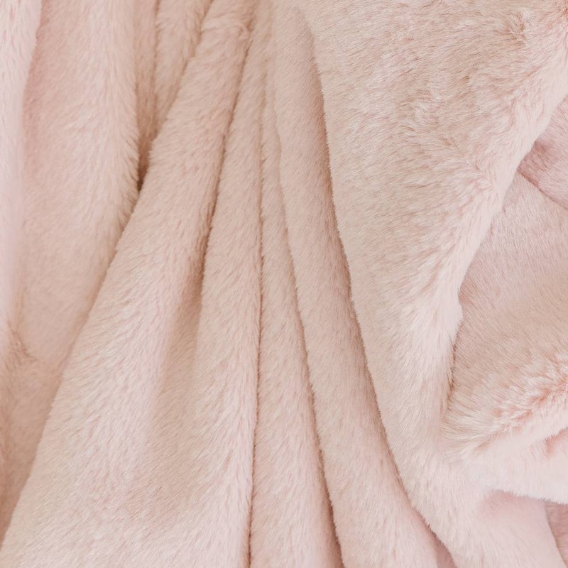 Minky Designs Luxurious Posh Faux Fur Minky Blankets